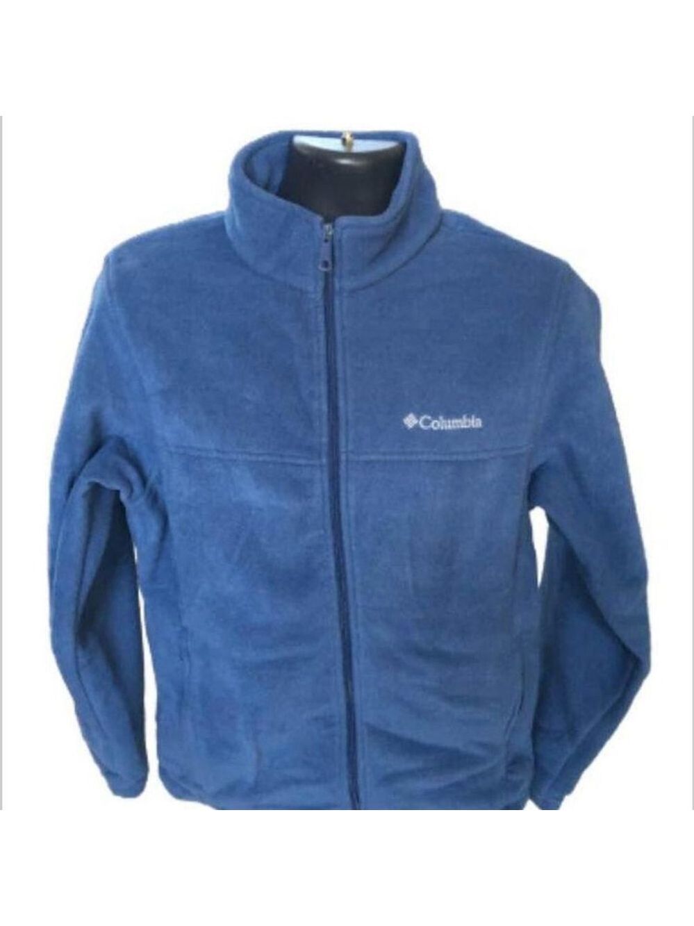 Columbia women’s fleece jacket size medium - Picture 2 of 3